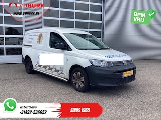 Volkswagen Caddy Cargo 2.0 TDI 125 pk DSG Aut. Virtual Cockpit/ Carplay/ Cruise/ Camera/ PDC