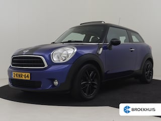 Mini Paceman 1.6 Cooper Chili l Slechts 80 d.km! l Panoramadak l Parkeersensoren l Navigatie l Startknop l  Automatische Airco l