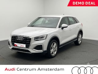 Audi Q2 35 TFSI S Edition 150pk | Adaptieve cruise controle | Navigatie | Climatronic | Verlengde garantie | Virtual Cockpit | Apple Carplay/Android Auto