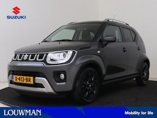 Suzuki Ignis 1.2 Smart Hybrid Select | Dealer Onderhouden | Trekhaak | Stoelverwarming | Airco | Apple CarPlay/Android Auto | Achteruitrijcamera | Lane Assist |