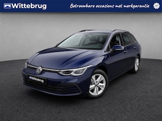 Volkswagen Golf Variant 1.0 eTSI 110pk Life DSG Automaat / Navigatie / Led Plus / Park Assist / Camera / LM 16 inch / Standkachel