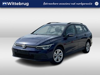 Volkswagen Golf Variant 1.0 eTSI 110pk Life DSG Automaat / Navigatie / Led Plus / Park Assist / Camera / LM 16 inch / Standkachel