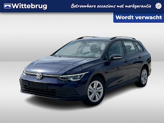 Volkswagen Golf Variant 1.0 eTSI 110pk Life DSG Automaat / Navigatie / Led Plus / Park Assist / Camera / LM 16 inch / Standkachel