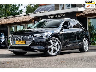 Audi e-Tron 50 quattro Launch edition 71 kWh Soh 84% I Trekhaak I Climate I Cruise I Stoelgeheugen I Luchtvering