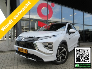 Mitsubishi Eclipse Cross 2.4 PHEV Instyle | 4WD | AUTOMAAT | 188 PK | 1E EIGENAAR | DEALER ONDERHOUDEN | PANORAMADAK | LEDER |