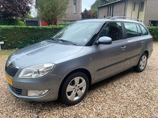Skoda Fabia Combi 1.2 TSI Ambition