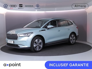 Skoda Enyaq iV 60 180 pk | Navigatie | Parkeersensoren (Park assist) | Autom. airco (3 zones) | Apple Carplay/Android Auto | Stoelverwarming |