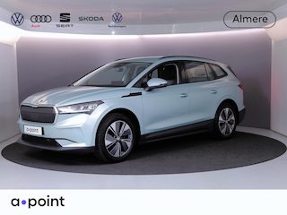 Skoda Enyaq iV 60 180 pk | Navigatie | Parkeersensoren (Park assist) | Autom. airco (3 zones) | Apple Carplay/Android Auto | Stoelverwarming |
