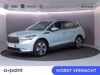 Skoda Enyaq iV 60 180 pk | Navigatie | Parkeersensoren (Park assist) | Autom. airco (3 zones) | Apple Carplay/Android Auto | Stoelverwarming |