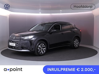 Volkswagen T-Roc Limited Edition 1.5 eTSI 85 kW / 116 PK SUV 7 vers Achteruitrijcamera | Stoelverwarming | Carplay