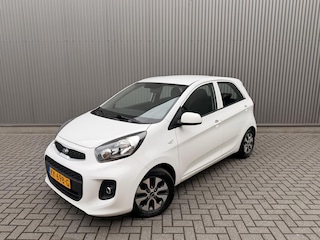 Kia Picanto 1.0 CVVT EconomyPlusLine Camera|Navigatie|Elektrische ramen|Bluetooth