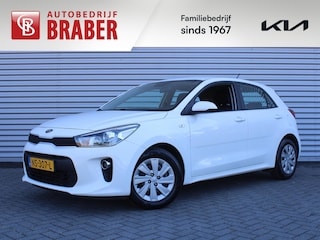 Kia Rio 1.0 TGDI ComfortPlusLine Navigator | Navi | Camera | Apple Carplay/Android Auto | Cruise | Airco | Dealeronderhouden |