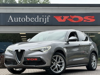 Alfa Romeo Stelvio 2.0 T AWD Q4 | NL Auto | 280 pk | Memory | Camera