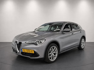 Alfa Romeo Stelvio 2.0 T AWD Q4 | NL Auto | 280 pk | Memory | Camera