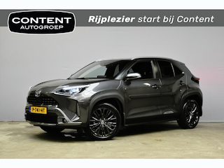 Toyota Yaris Cross 1.5 VVT-I Hybrid 116pk CVT Adventure