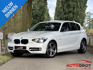 BMW 116i Executive