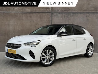 Opel Corsa 1.2 Elegance | Airco | CarPlay | Riem vervangen | APK 05-2028 | Cruise control | DAB+ |