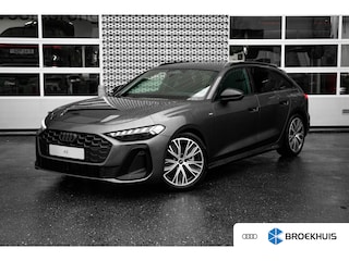 Audi A5 Avant S edition 2.0 110 kW / 150 pk | Adaptive cruise control | Aluminium optiek in het interieur | Audi smartphone interface