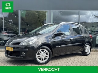 Renault Clio Estate 1.2 TCE Dynamique | NAP | incl. 12 maanden APK |
