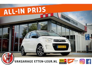 Citroën C1 1.0 VTi AirScape Shine | CAMERA | CARPLAY + ANDROID