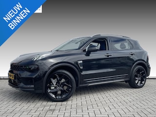 Lynk & Co 01 1.5 260PK PHEV |Black Line| Goed onderhouden| SOH 94%|