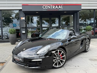 Porsche Boxster S 3.4 PDK 315PK|Xenon|PDLS|PDK|Sport-uitlaat