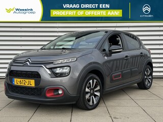 Citroën C3 1.2 PureTech C-Series 83 PK | Navigatie by Apple Carplay/Android Auto  | Cruise Control | Climate Control