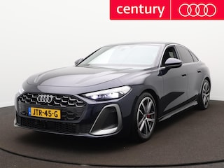 Audi A5 Limousine 2.0 e-hybrid 299pk quattro S edition Head-up display - lederen/alcantara bekleding - 19 Inch - Matrix LED koplampen