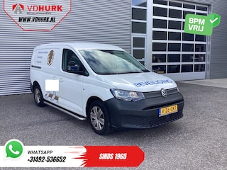 Volkswagen Caddy Cargo 2.0 TDI 125 pk DSG Aut. Virtual Cockpit/ Carplay/ Cruise/ Camera/ PDC
