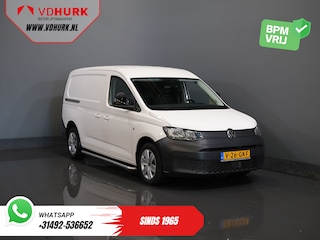 Volkswagen Caddy Cargo 2.0 TDI 125 pk DSG Aut. Virtual Cockpit/ Carplay/ Cruise/ Camera/ PDC
