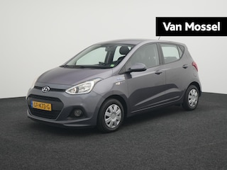 Hyundai i10 1.0i i-Motion Comfort