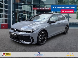 Volkswagen Golf 1.5 eTSI DSG R-LINE PANO-DAK/360CAM/H+K/HUD/ACC/IQ/STOEL+STUURVERW