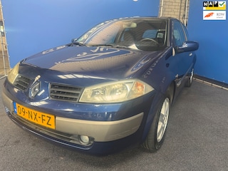 Renault Mégane 1.6-16V Dynamique Comfort Nieuwe APK