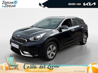Kia Niro 1.6 GDi DynamicLine | NAVI | CAMERA | TREKHAAK | CLIMATE & CRUISE CONTROLE | ETC..