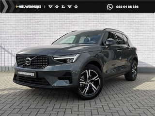 Volvo XC40 2.0 B4 Plus Dark | Adaptieve Cruise Control | Stoel-/Stuurverwarming | Harman Kardon Audio | Navigatie | BLIS | Getint Glas | Voorruitverwarming |