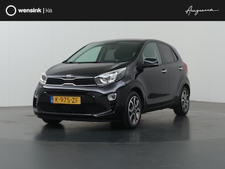 Kia Picanto 1.0 DPi DynamicPlusLine | Keyless | Navigatie | Parkeercamera | Apple Carplay/Android Auto | Climate Control |
