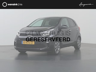 Kia Picanto 1.0 DPi DynamicPlusLine | Keyless | Navigatie | Parkeercamera | Apple Carplay/Android Auto | Climate Control |