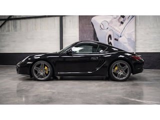 Porsche Cayman 2.7|Handbak|19inch|