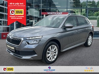 Skoda Kamiq 1.0 TSI DSG STYLE TREKHAAK/PDC/CRUISE/LED/CLIMA/STOELVERW/CARPLAY