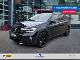 Volkswagen Taigo 1.5 TSI DSG R-LINE BLACK STYLE AFN.TREKHAAK/CAMERA/ACC/IQ/STOELVERW/CARPLAY