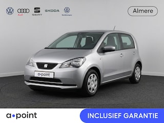 Seat Mii 1.0 Style Intense 60pk | Airconditioning | Cruise controle | Parkeersensoren