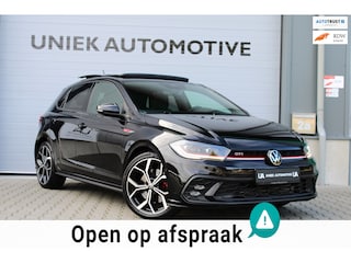 Volkswagen Polo 2.0 TSI GTI | DSG | LED IQ-MATRIX | 18" | PANO | ACC | VIRTUAL | CAMERA | DODEHOEK | ZÉÉR MOOI!