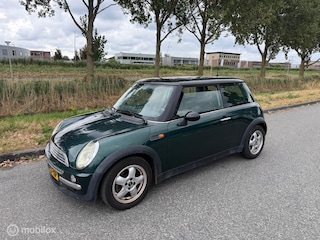 Mini Cooper 3-Deurs 1.6 Chili