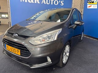 Ford B-MAX 1.0 EcoBoost Titanium Nieuwe APK