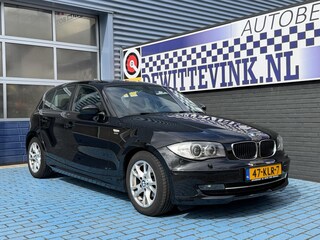 BMW 116i High Executive PANO CRUISE STOEL VERW PDC NAVI