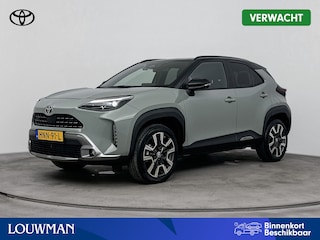 Toyota Yaris Cross 1.5 Hybrid 130 Launch Edition