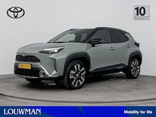 Toyota Yaris Cross 1.5 Hybrid 130 Launch Edition