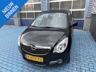 Opel Agila 1.2 Edition
