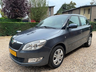 Skoda Fabia 1.2 TSI Ambition