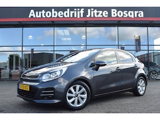 Kia Rio 1.2 CVVT ExecutiveLine ECC | Full Map Navi | Camera | 16 Inch LMV | Volledig Onderhouden!!